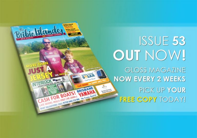 The Bribie Islander Dec 2018 Issue 53