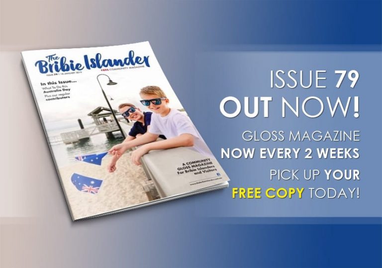 Gloss Magazine Bribie Islander 2nd Edition Jan 18 2019 Issue 79