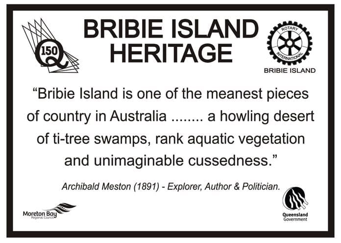bribie island moreton bay history brisbane queensland
