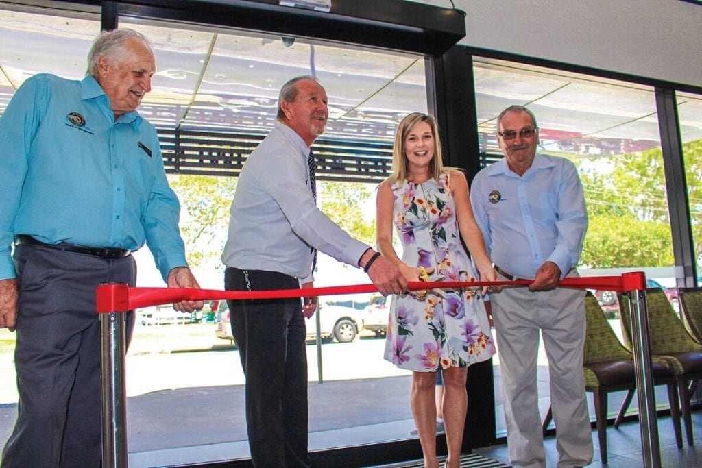 BRIBIE ISLAND BOWLS CLUB MILLION DOLLAR MAKEOVER The Bribie Islander