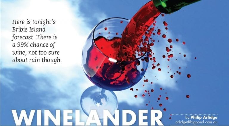 The Bribie Winelander – May 2019