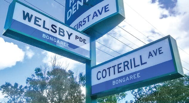 History of Bribie Island Street Names