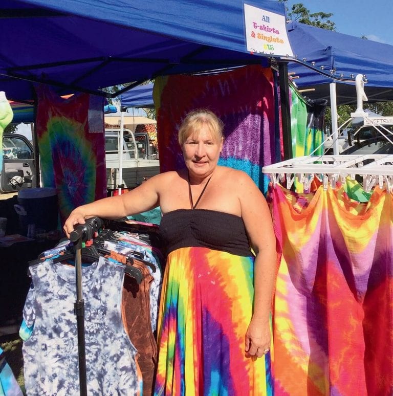 Tye Dying Business Bribie Island – LET ME COLOUR YOUR WORLD