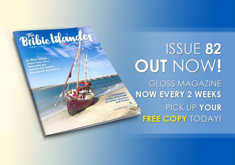 Gloss Magazine Bribie Islander 5th Edition March 01 2019 Issue 82