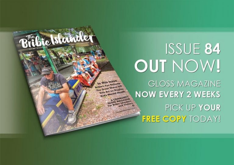 Gloss Magazine Bribie Islander 7th Edition March 29 2019 Issue 84