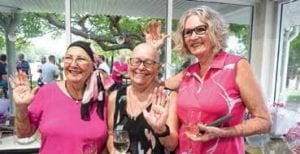 Bribie Island Pink Ribbon Golf Charity Day