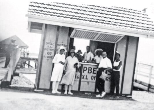 Tags: Bribie Island. History. RONALD PATTERSON. Queensland. Moreton Bay. Australia.