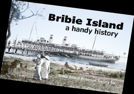 bribie island history books to read