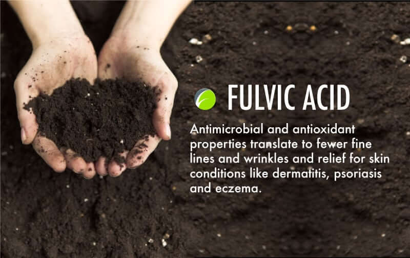 what is fulvic-acid-skincare