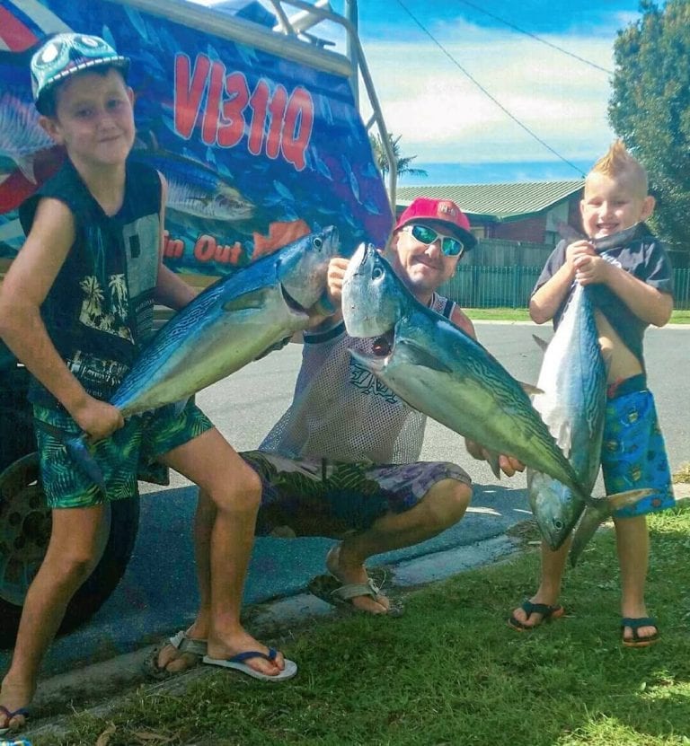 Bribie Island Fishing report, tide times AprilMay 2019 The