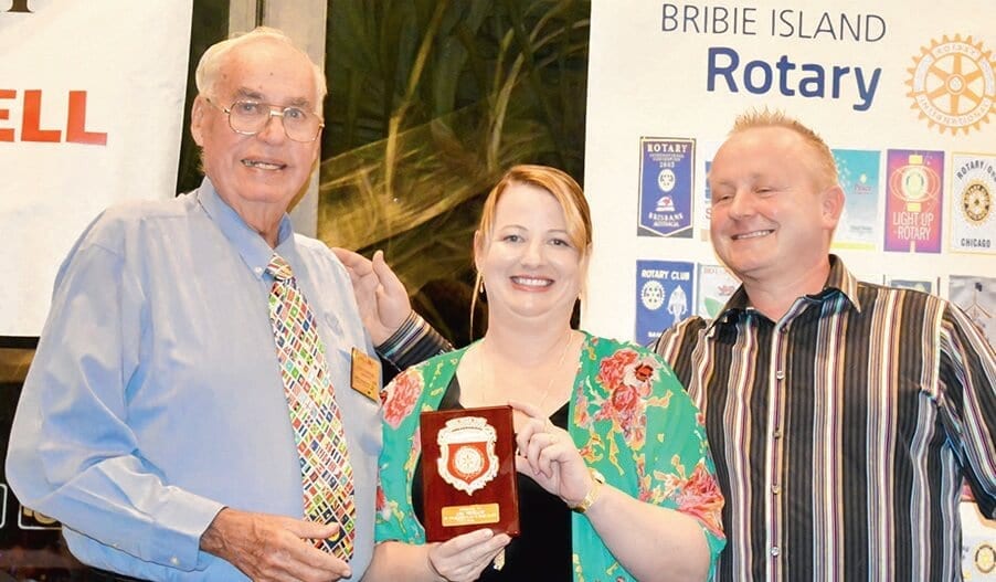 Rotary Club Queensland. Brisbane. Bribie Island. (1)