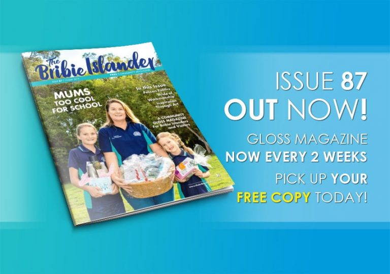Gloss Magazine Bribie Islander 10th Edition May 10 2019 Issue 87