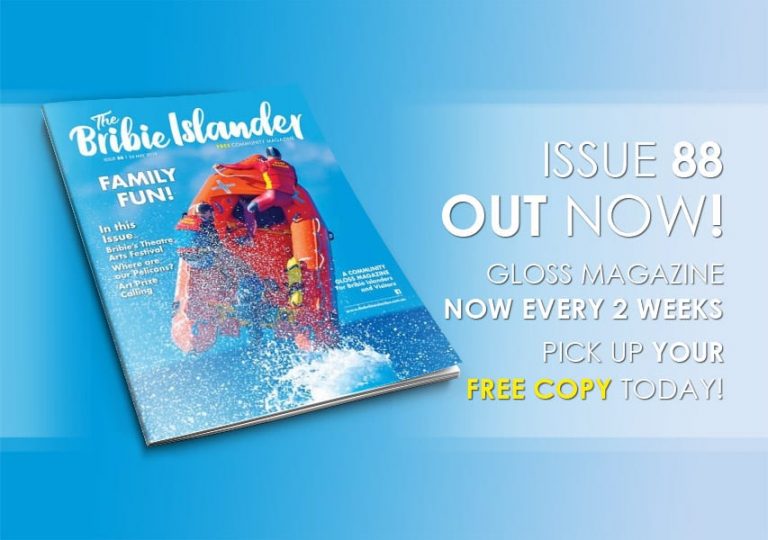 Gloss Magazine Bribie Islander 11th Edition May 24 2019 Issue 88