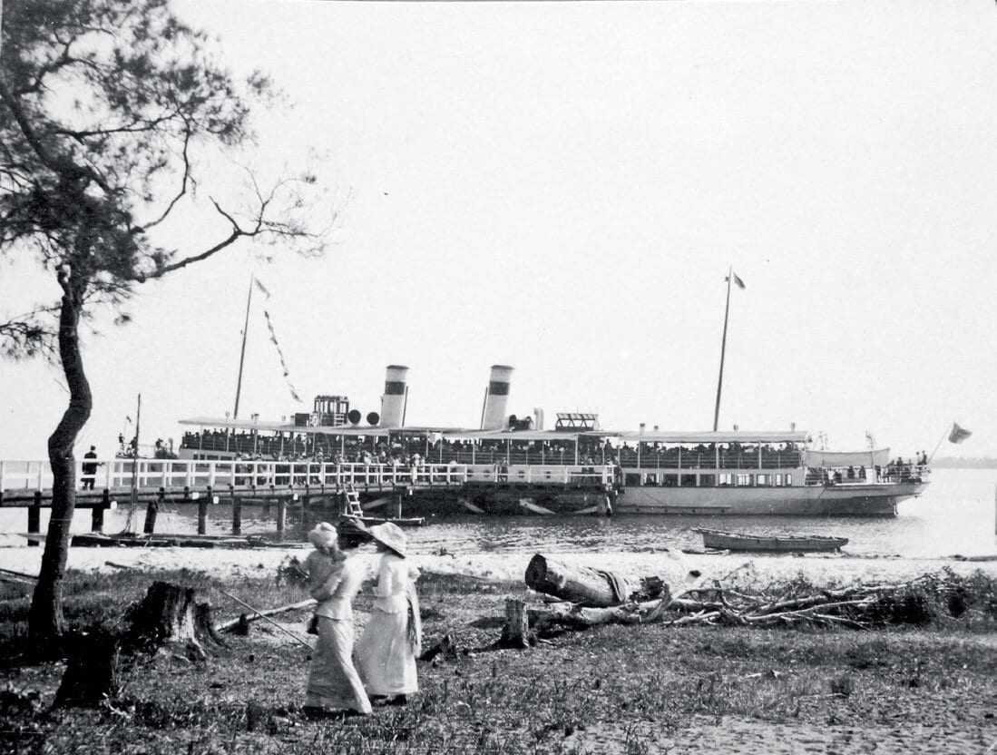 Bribie Island History. Queensland. Brisbane. Moreton Bay. Images. Historical (1)