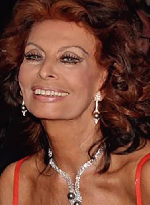 Sophia Loren Celebrities. Actors. Movie Stars. Famous People (1)