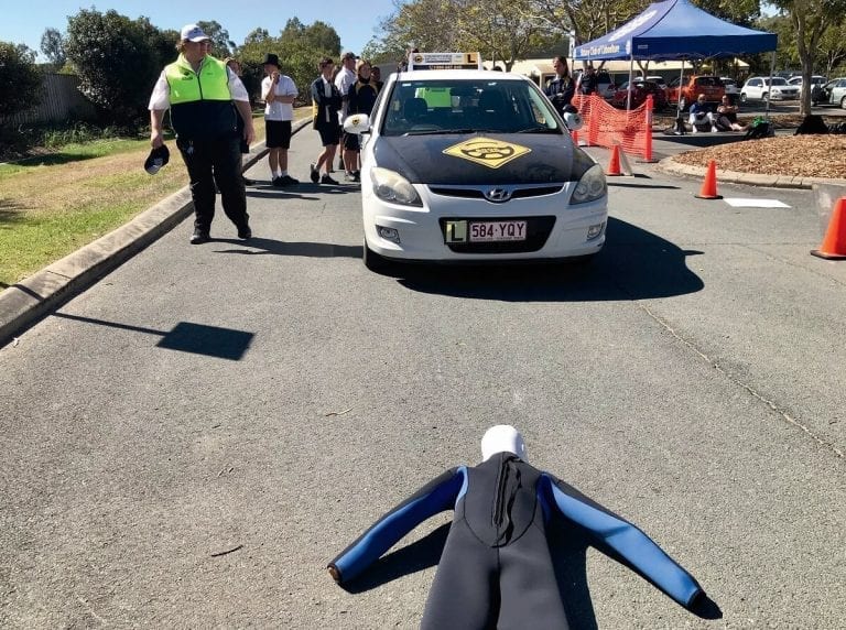 DRIVING TO SURVIVE – SAFETY DRIVING PROGRAM FOR BRIBIE’S YEAR 11 STUDENTS!