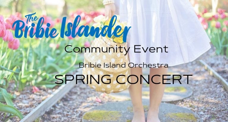 Bribie Island Orchestra SPRING CONCERT – Sunday 22nd September 2019