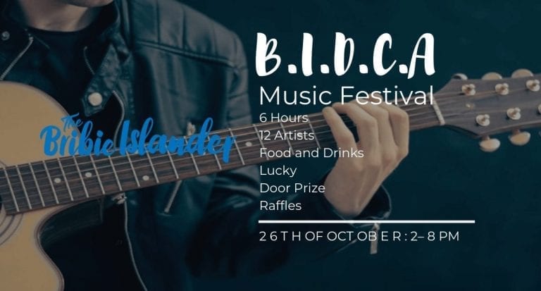 Communty Event – BIDCA Music Festival on October 26th