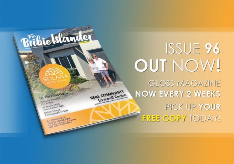 Gloss Magazine Bribie Islander 19th Edition September 13th 2019 Issue 96