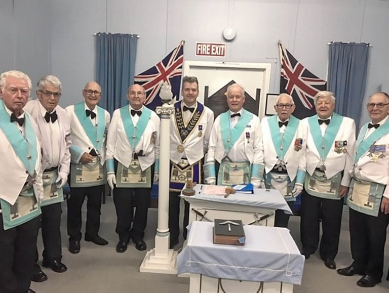 Bribie Island Clubs & Groups – A new Year for Bribie Masons