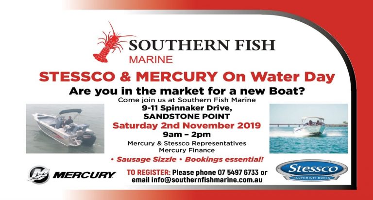 Community Event – Southern Fish Marine – Water Day 2nd November