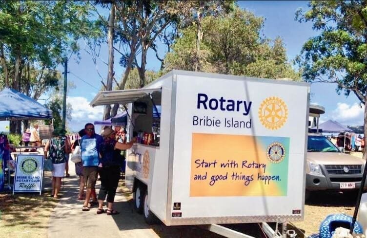 CHOC-tober A Mega Month for Bribie Rotary – Monthly Events