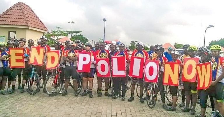 “Days of Our Lives” World Polio Day – 24 October