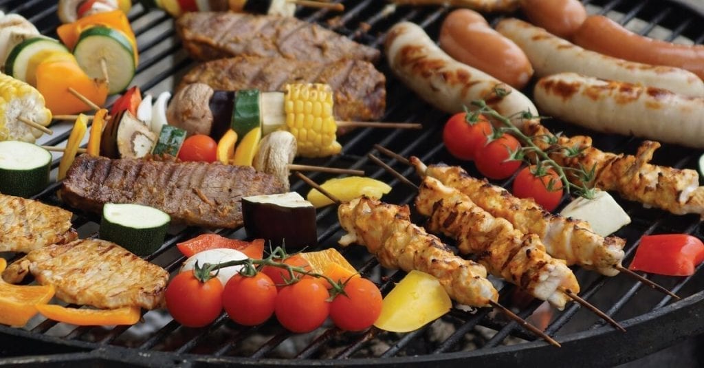 Make the sizzle swap this Australia Day barbeque The Bribie Islander