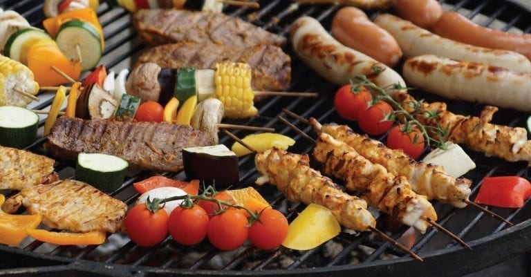 Make the sizzle swap this Australia Day barbeque