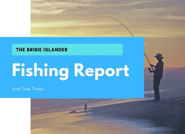 FISHING REPORT – September 22, 2023