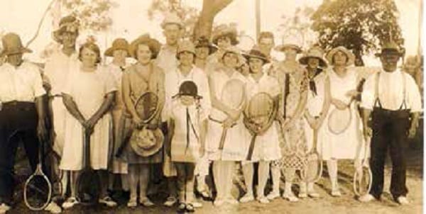 History of Bribie Island sports. Moreton Bay. Brisbane. Queensland (1)