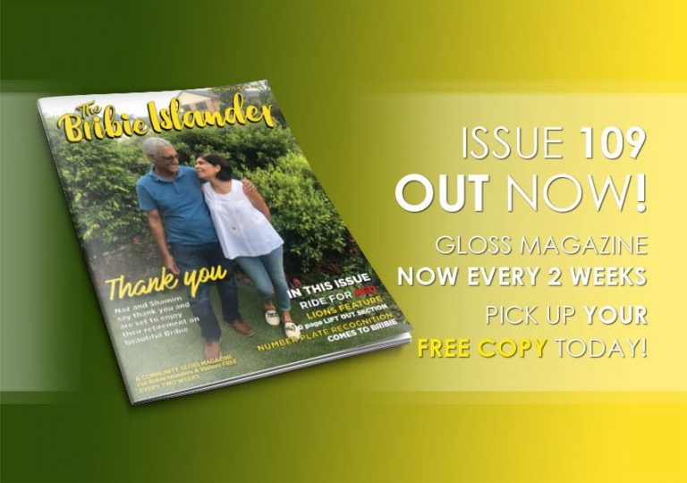 Gloss Magazine Bribie Islander March 13th 2020 Issue 109
