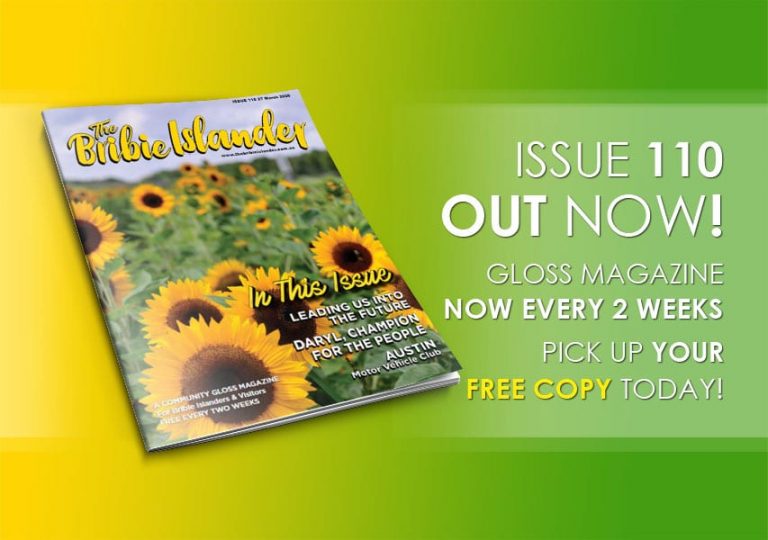 Gloss Magazine Bribie Islander March 27th 2020 Issue 110
