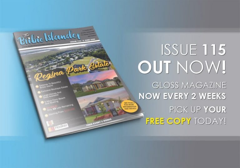 The Bribie Islander Gloss Magazine June 5th 2020 Issue 115