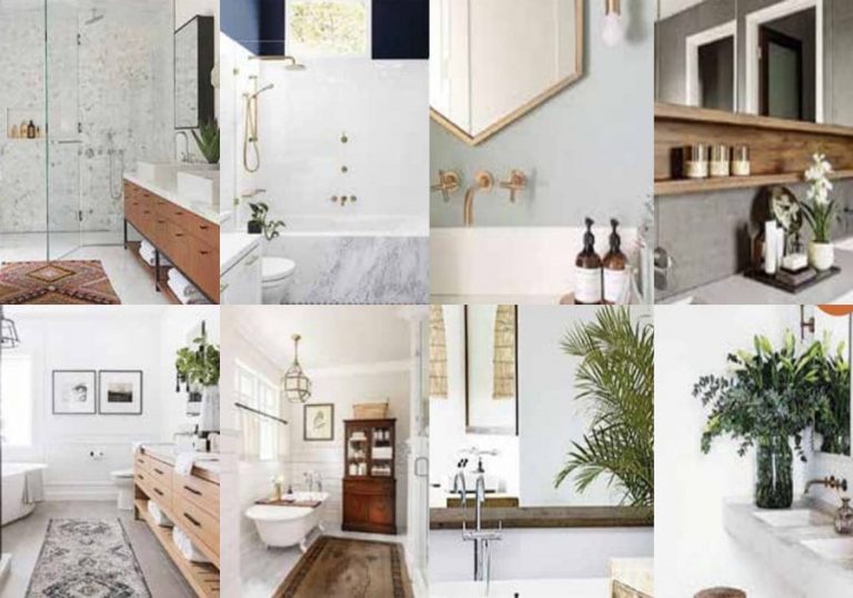 8 Secrets to Styling Your Bathroom