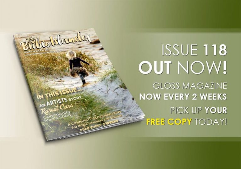 The Bribie Islander Gloss Magazine  July 17, 2020 Issue 118