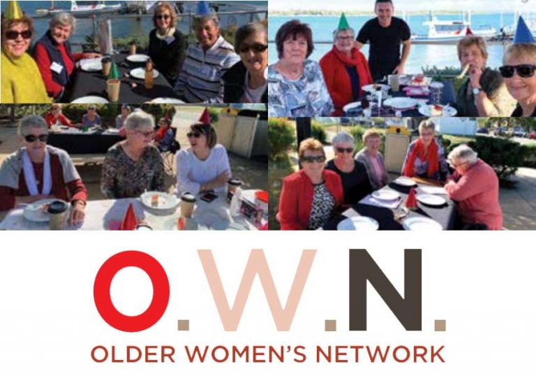 O.W.N. Older Women’s Network