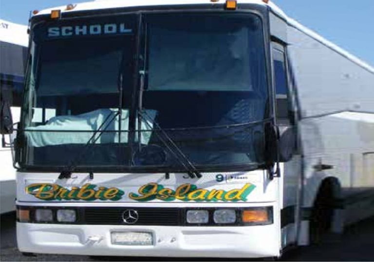 Palaszczuk Government Lock in New Bus Route for Bribie Students