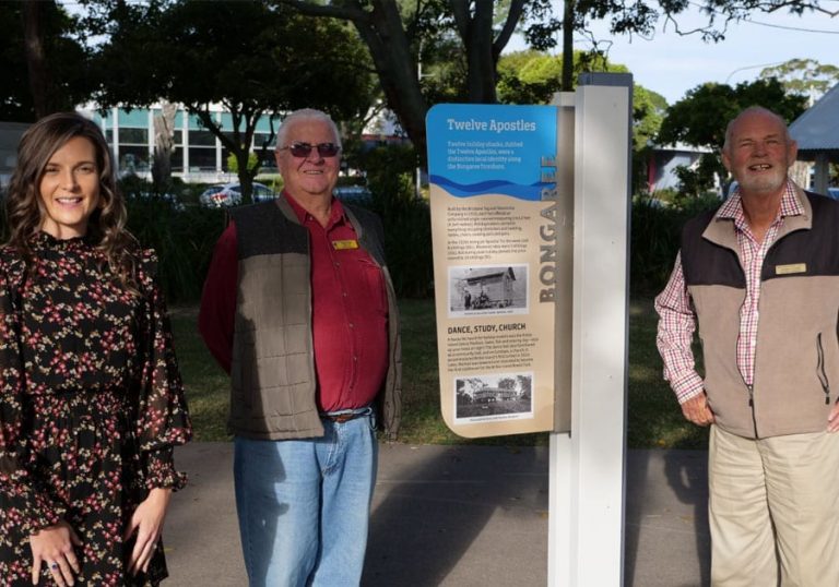 Rediscover Bribie’s History with New Heritage Signs