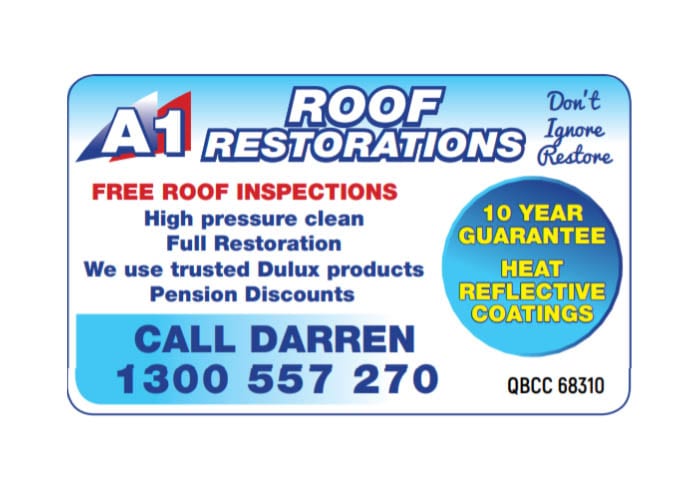 A1 Roof Restorations