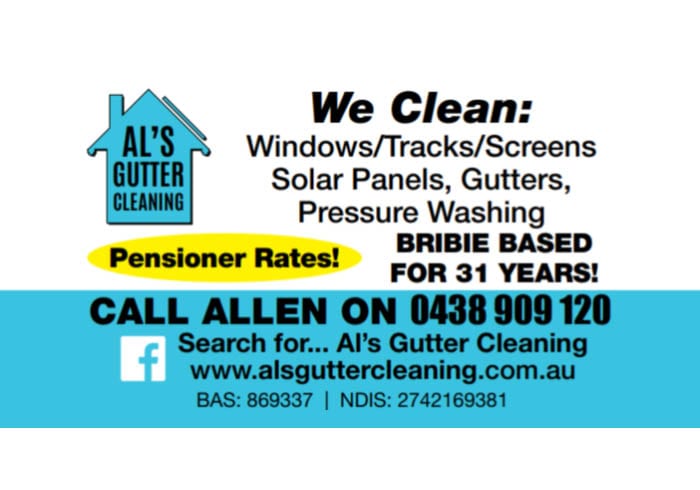 Al’s Gutter Cleaning