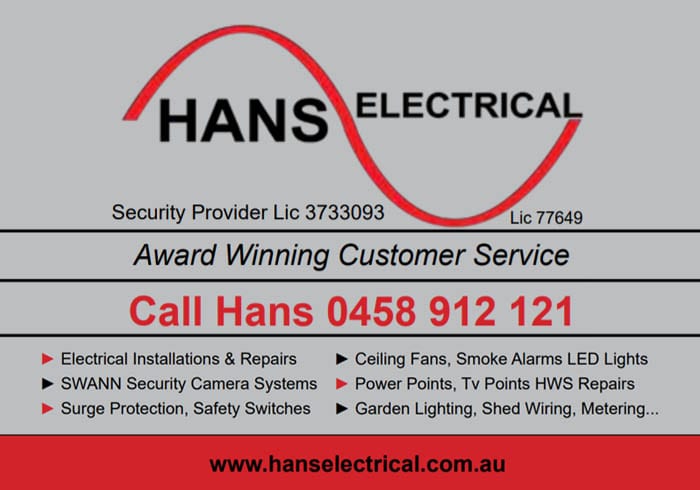 Hans Electrical
