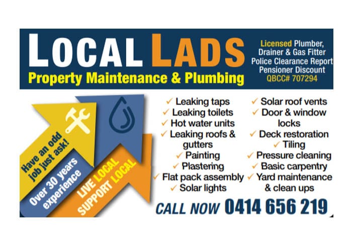 Local Lads Property Maintenance & Plumbing