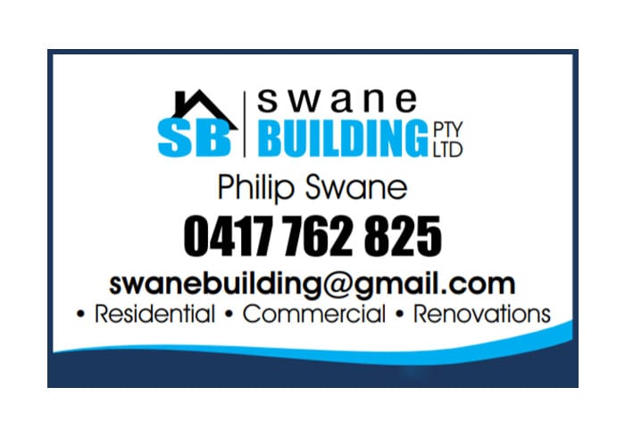 Swane Building PTY LTD
