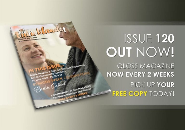 The Bribie Islander Gloss Magazine August 14, 2020 Issue 120