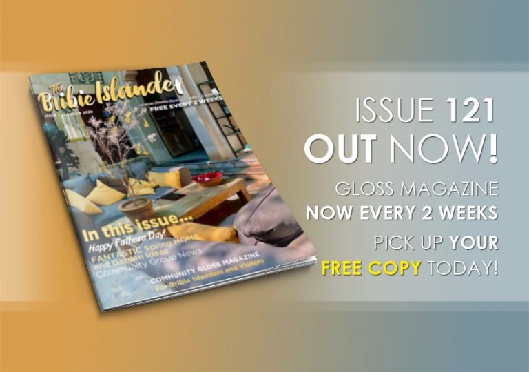 The Bribie Islander Gloss Magazine August 28, 2020 Issue 121