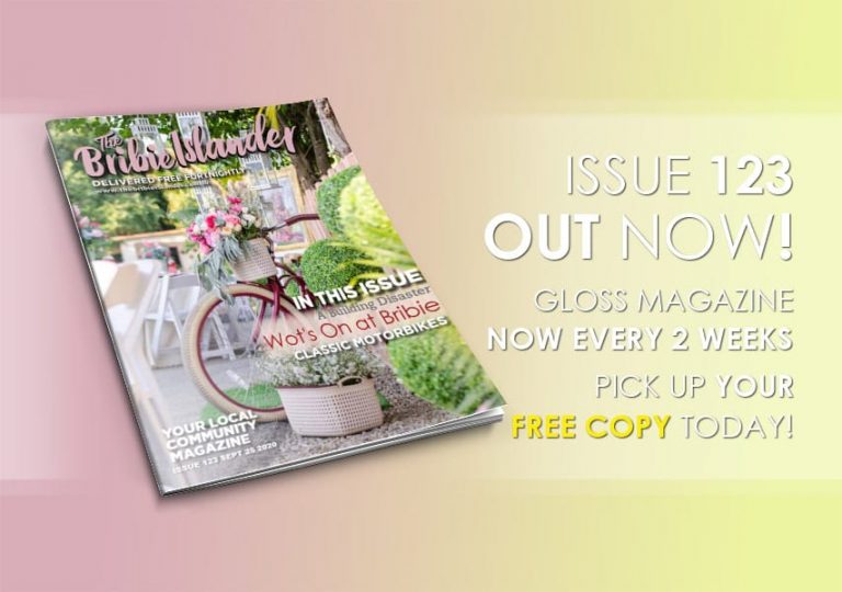 The Bribie Islander Gloss Magazine September 25, 2020 Issue 123