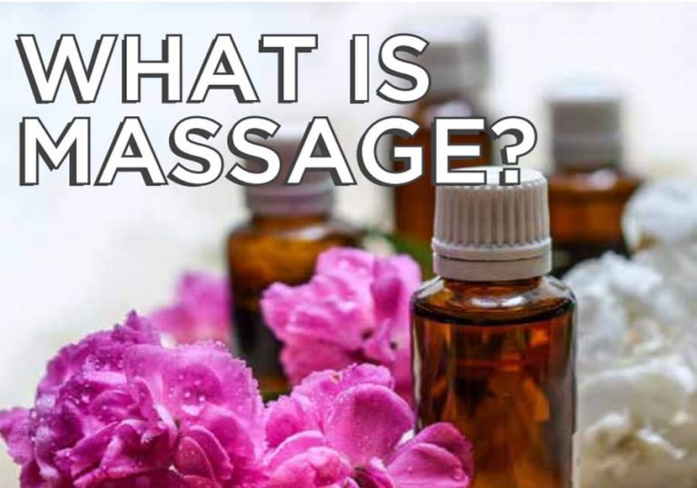 What is Massage