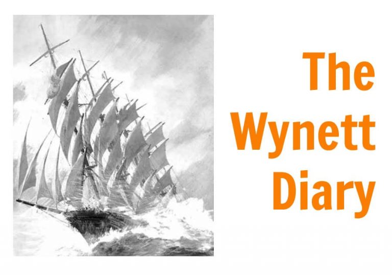 The Wynett Diary Part 2