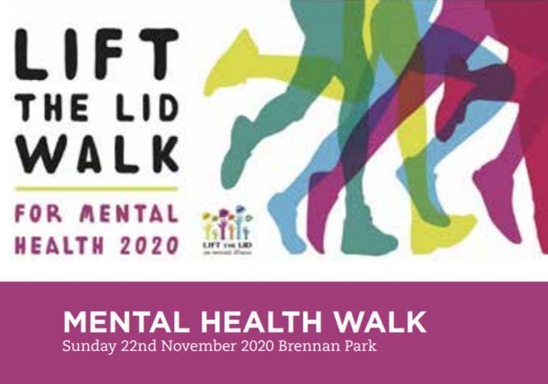 Mental Health Walk